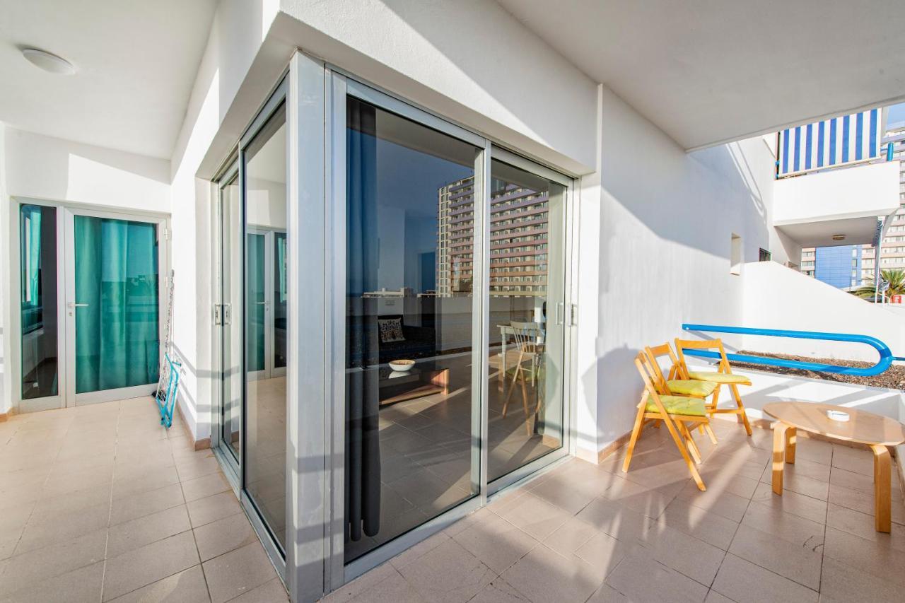 Paradise Suite Costa Adeje  Eksteriør billede